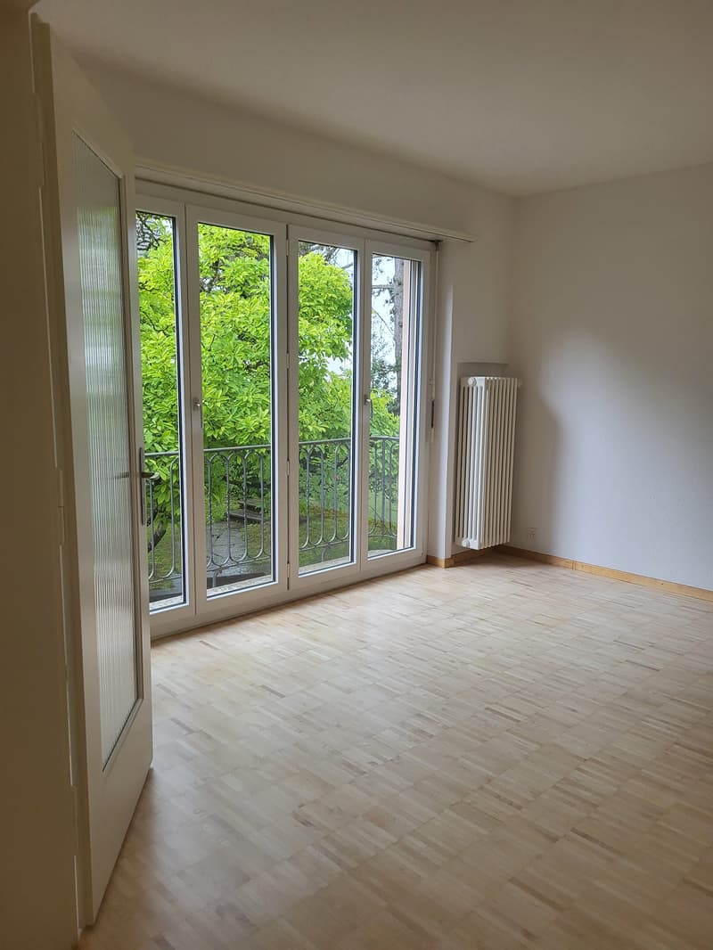 Modern 3-room apartment with balcony in Biel (10)