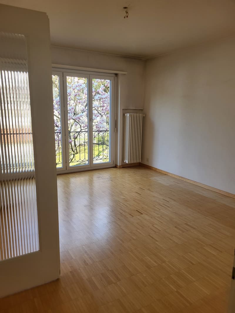 Modern 3-room apartment with balcony in Biel (6)