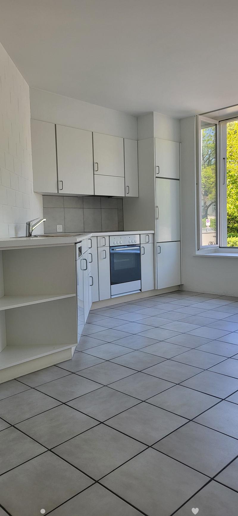 Charmante 3-Zimmerwohnung, Hochparterre rechts, an der Schüss (3)