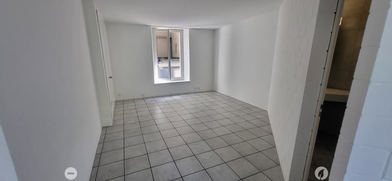Charmante 3-Zimmerwohnung, Hochparterre rechts, an der Schüss (6)