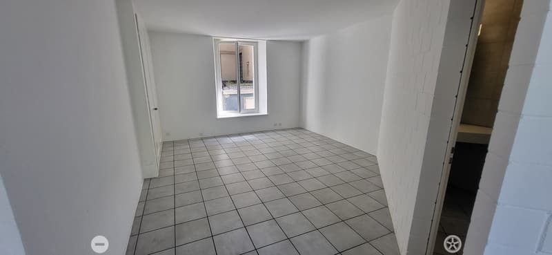 Charmante 3-Zimmerwohnung, Hochparterre rechts, an der Schüss (6)
