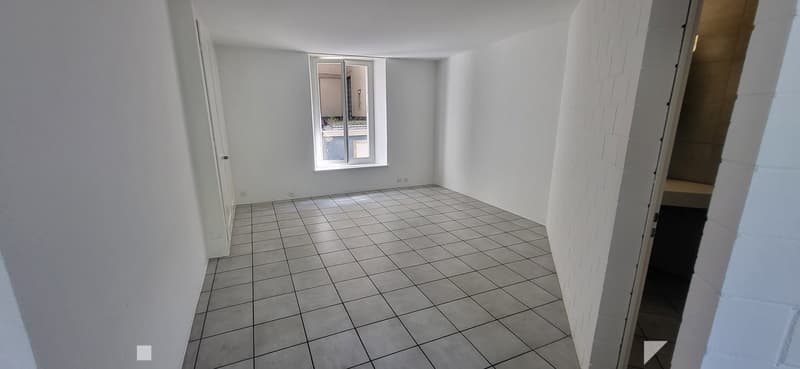 Charmante 3-Zimmerwohnung, Hochparterre rechts, an der Schüss (6)