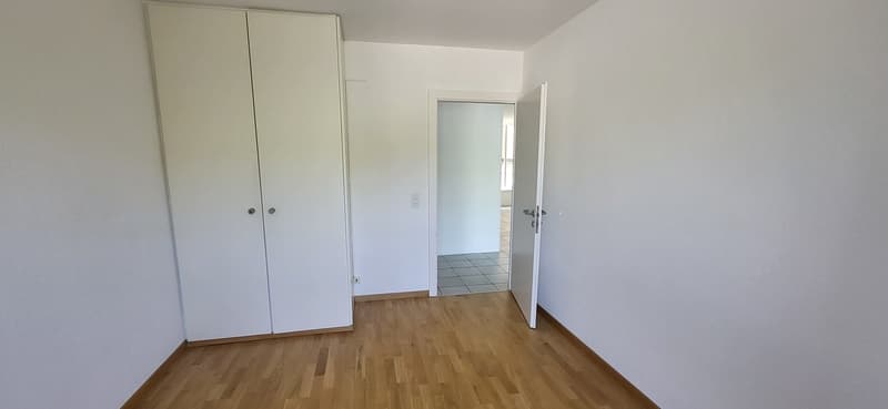 Charming 3-room apartment, high ground floor right, on the Schüss (12)