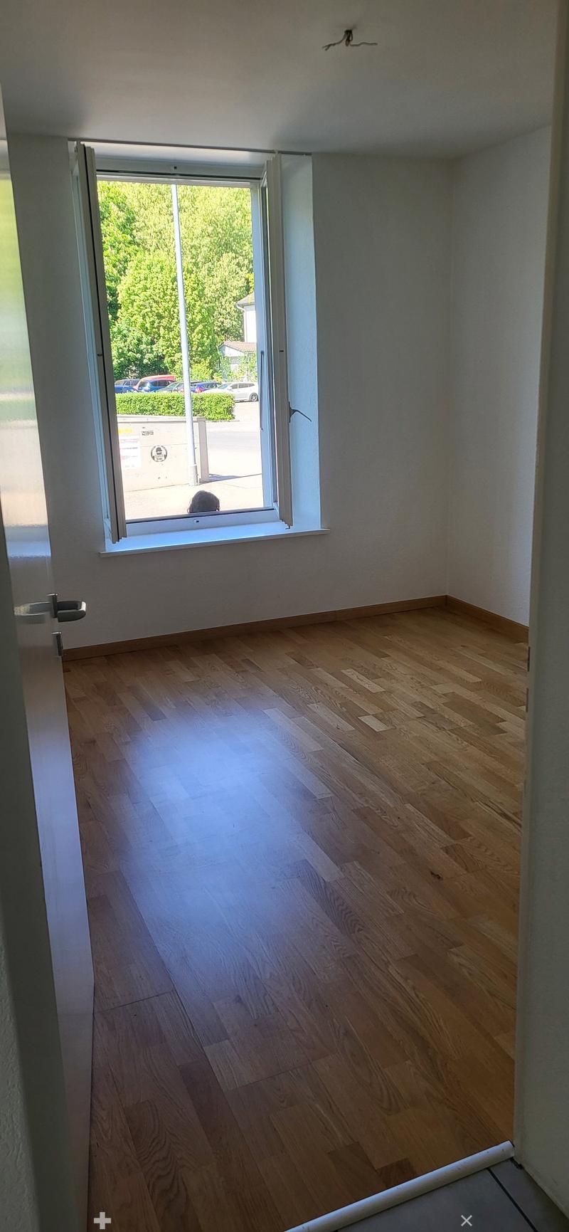 Charmante 3-Zimmerwohnung, Hochparterre rechts, an der Schüss (7)
