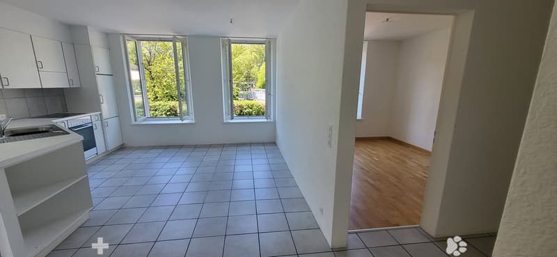 Charmante 3-Zimmerwohnung, Hochparterre rechts, an der Schüss (5)