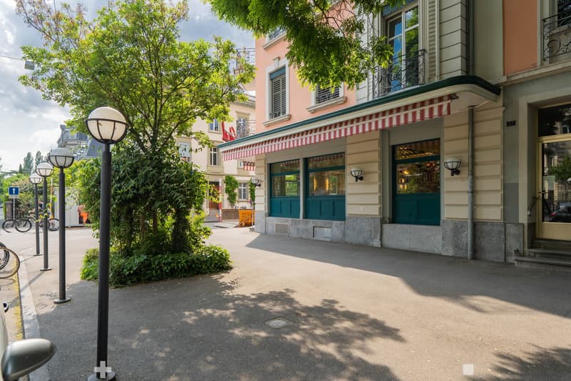 Restaurant für innovativen Pächter, an sonniger und zentraler Lage (5)