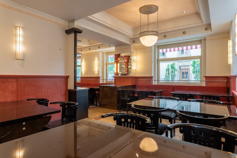 Restaurant für innovativen Pächter, an sonniger und zentraler Lage (11)