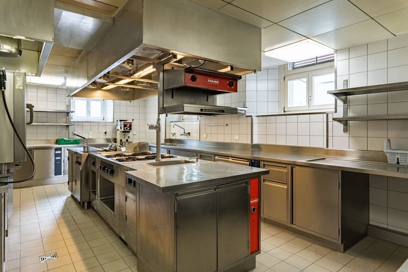 Restaurant für innovativen Pächter, an sonniger und zentraler Lage (14)