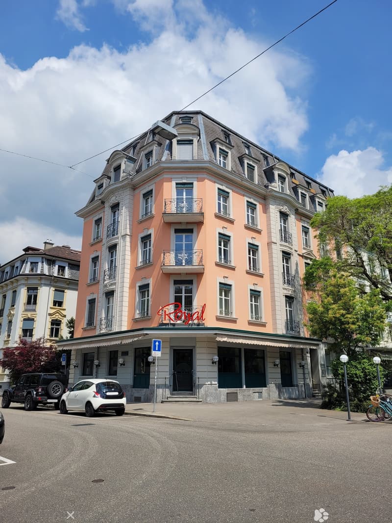 Restaurant für innovativen Pächter, an sonniger und zentraler Lage (2)