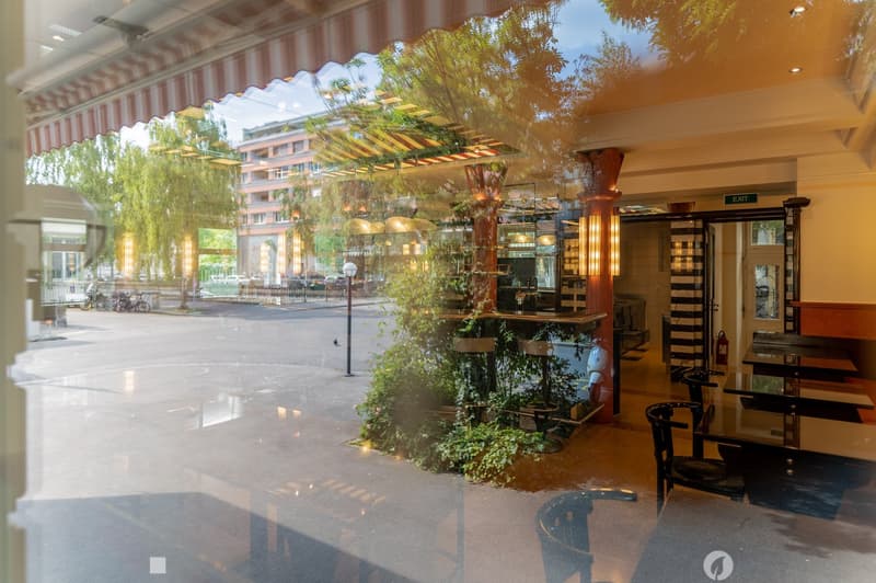 Restaurant für innovativen Pächter, an sonniger und zentraler Lage (6)