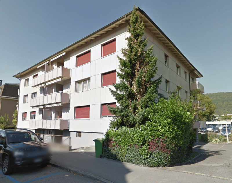 Charmante 2.5-Zimmer-Wohnung in Nidau mit Balkon (1)
