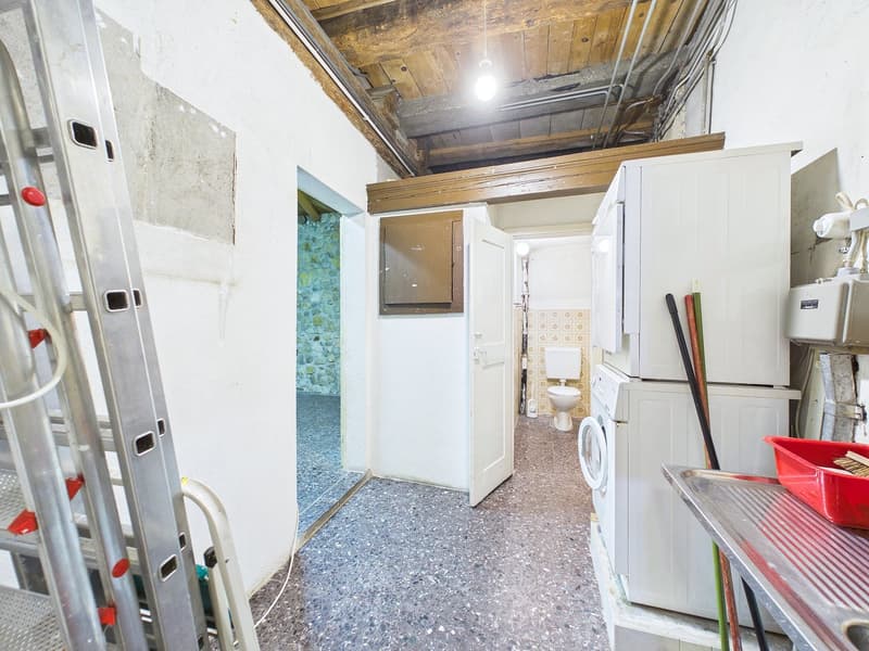 Historische Perle mit einer Einliegerwohnung und Ausbaupoteintial (15)