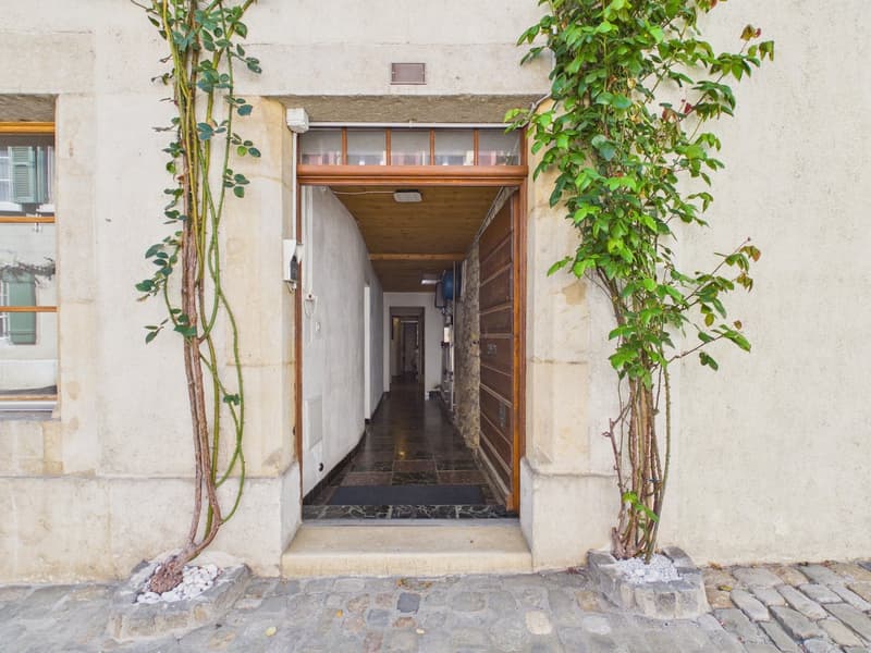 Historische Perle mit einer Einliegerwohnung und Ausbaupoteintial (2)