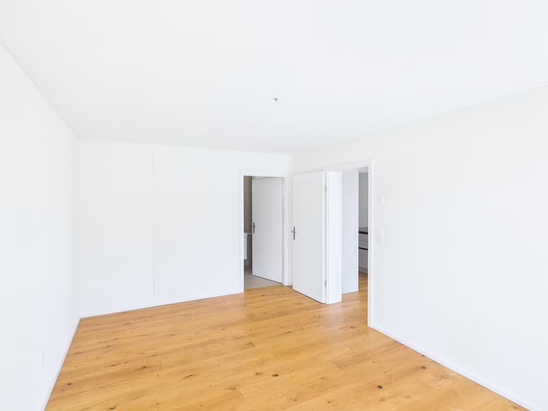 Neubauwohnung mit wunderbarer Aussicht (7)