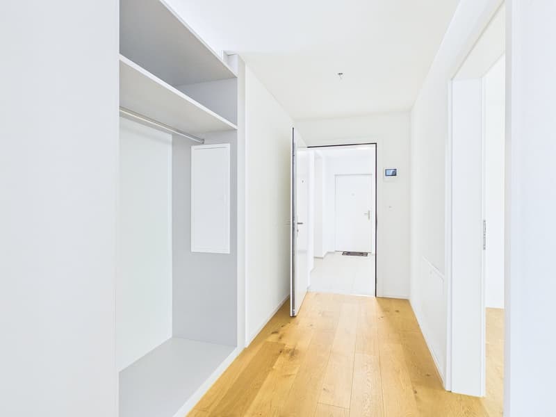 Neubauwohnung mit wunderbarer Aussicht (12)