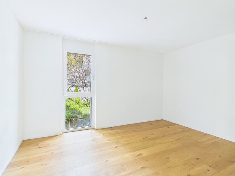 Neubauwohnung mit wunderbarer Aussicht (11)