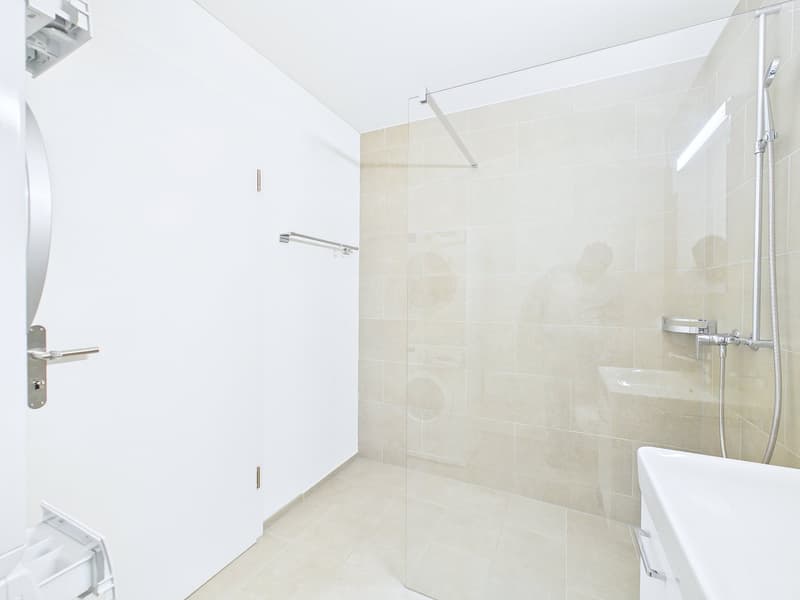 Neubauwohnung mit wunderbarer Aussicht (10)