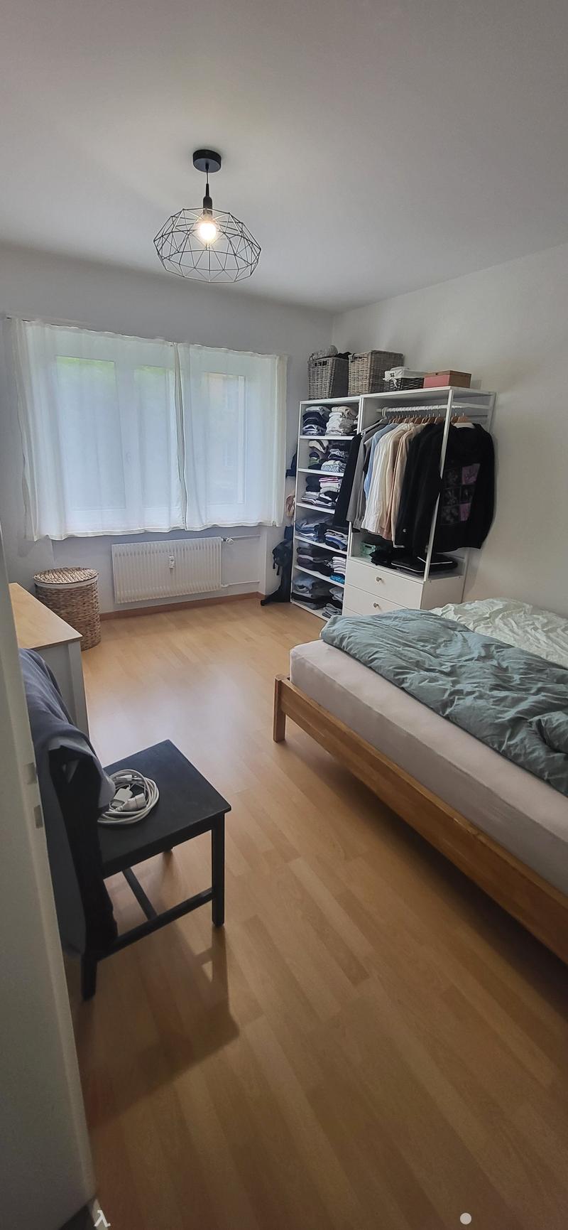 Charmante 2-Zimmerwohnung mit Balkon in Biel – ab Oktober 2026 verfügbar (4)