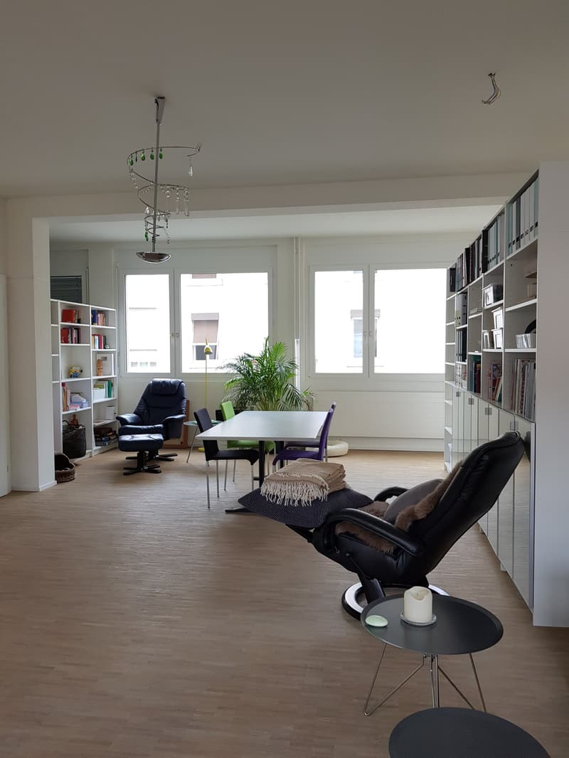Suchen Sie eine nicht alltägliche Wohnung, wir haben die Lösung! (8)
