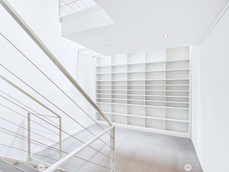 Exklusive Triplex-Wohnung mit direktem Seeanstoss und eigenem Bootsplatz in Twann-Tüscherz (6)