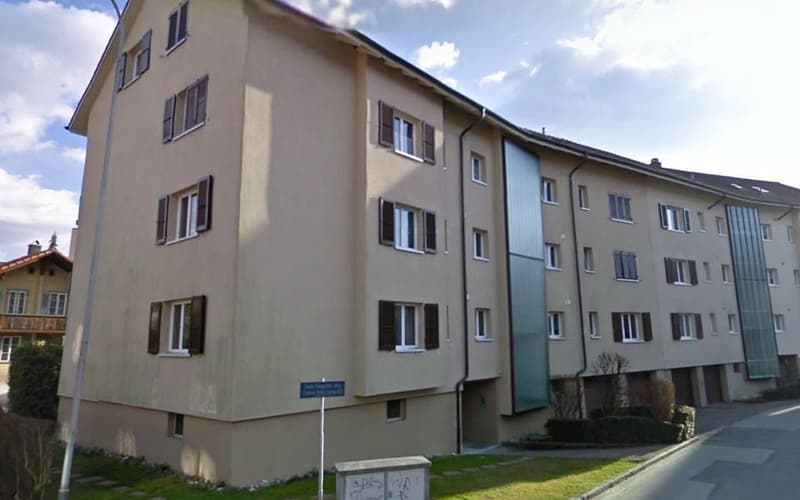 3-Zimmerwohnung mit Balkon, 1. OG rechts (14)