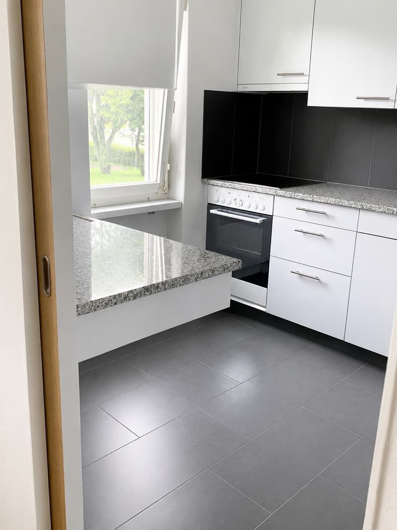 Helle 3.5-Zimmerwohnung mit grossem sonnigen Balkon (2)