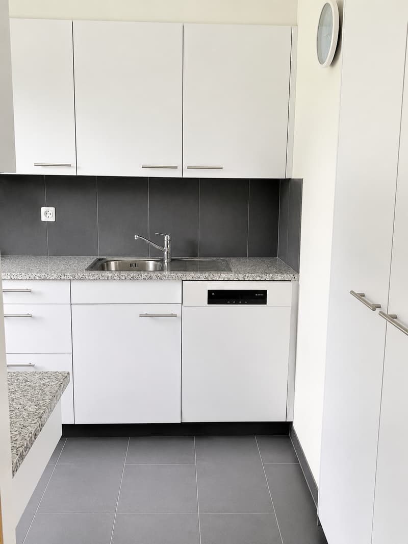 Helle 3.5-Zimmerwohnung mit grossem sonnigen Balkon (3)