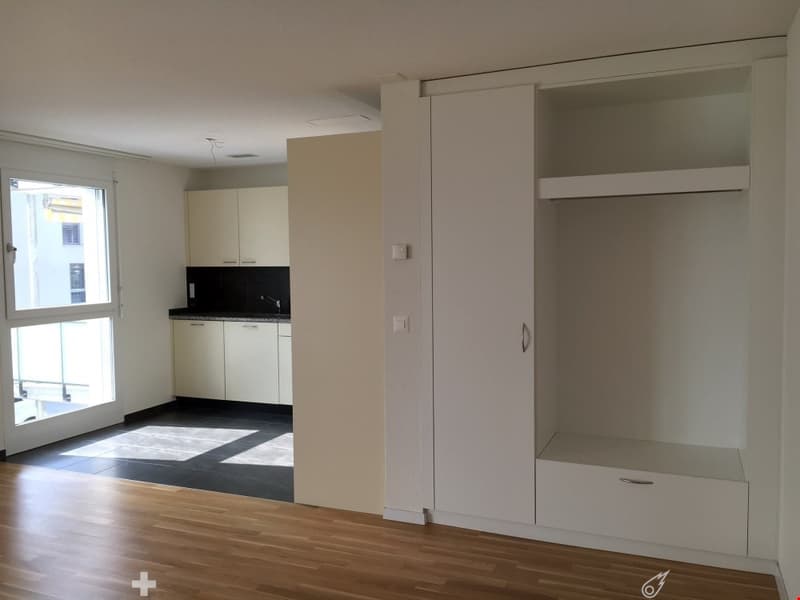 Küche / Garderobe