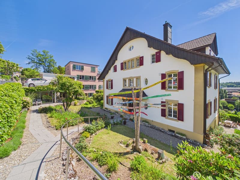 Charmantes Mehrfamilienhaus an der Schützengasse 84 in Biel (5)