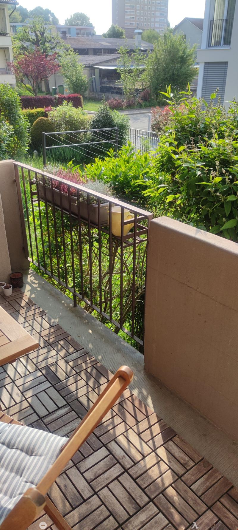 2-Zimmerwohnung mit Balkon (6)