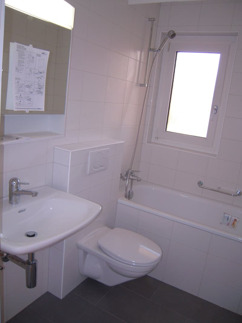 2-Zimmerwohnung mit Balkon (8)