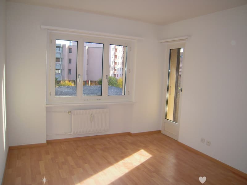 2-Zimmerwohnung mit Balkon (4)