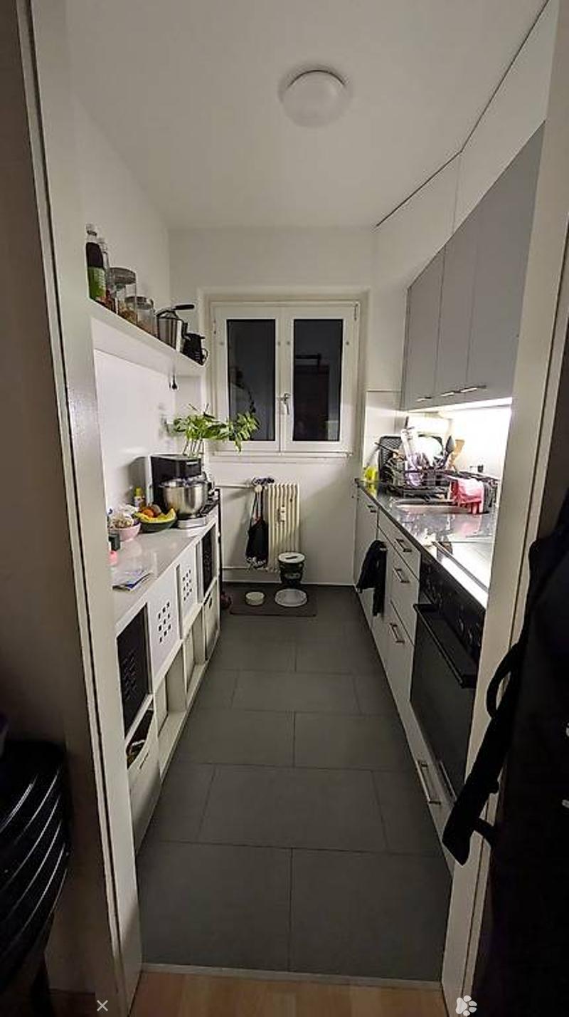 2-Zimmerwohnung mit Balkon (2)