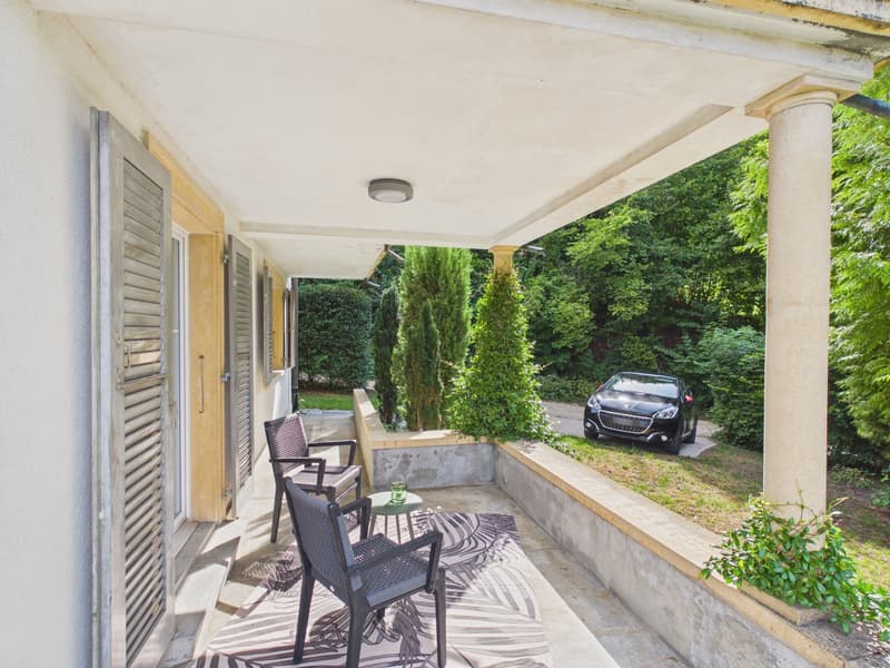 Einzigartige Villa mit Sicht auf See und Seeland (6)