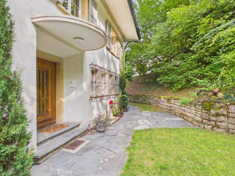 Einzigartige Villa mit Sicht auf See und Seeland (5)