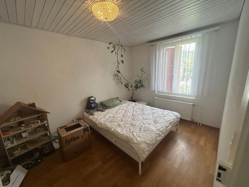 In 2-Familenhaus mit Garten- und Poolnutzung (8)