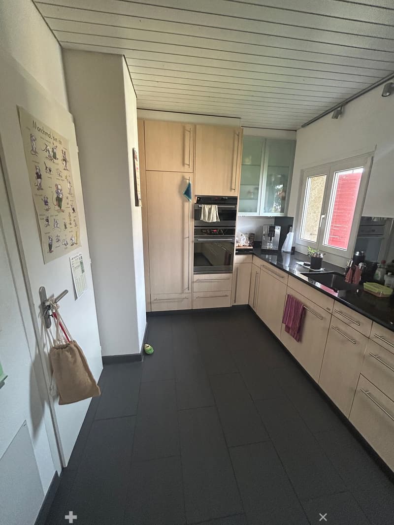 Dupplexwohnung mit 32m2 Terrasse (5)
