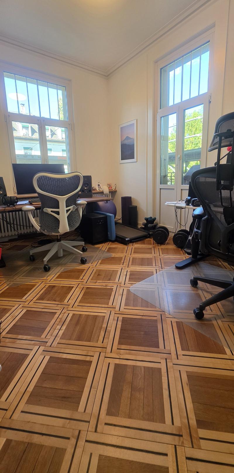 4-Zimmerwohnung mit 3 Balkonen und hohen Decken (19)