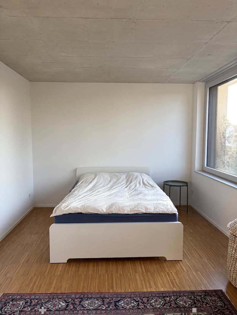 Moderne 2.5-Zimmer-Wohnung im Neubau in Biel (5)