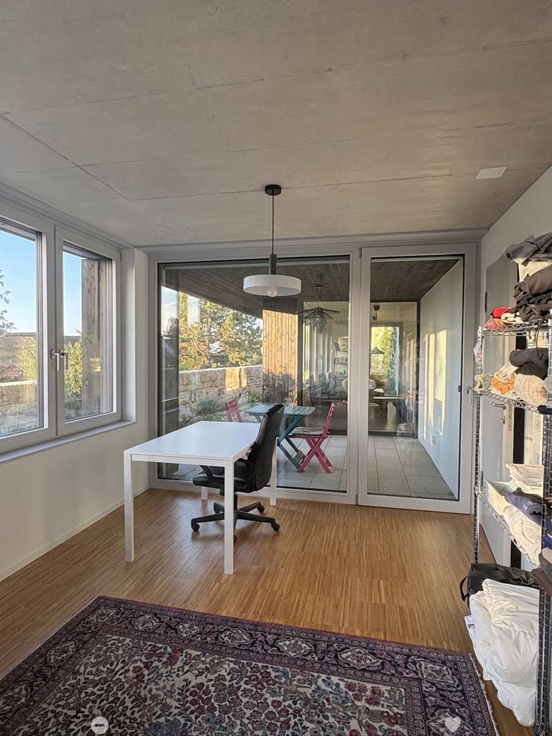 Moderne 2.5-Zimmer-Wohnung im Neubau in Biel (6)