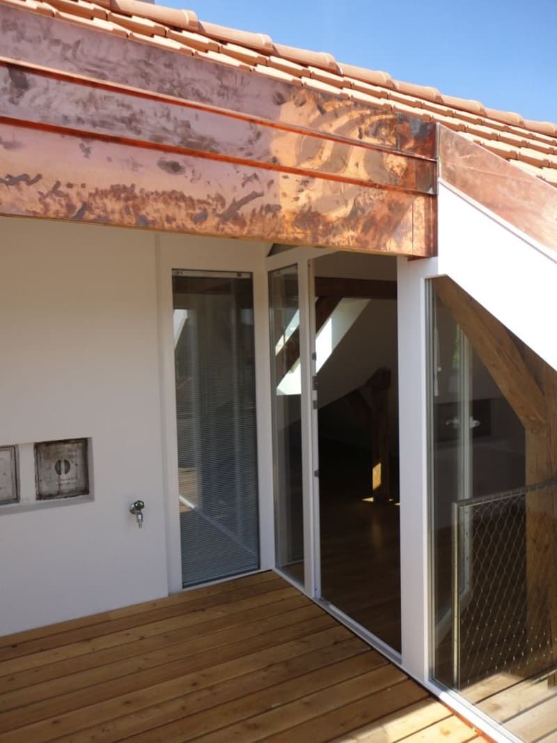 Moderne 3.5 Zimmer-Dachwohnung mit Galerie und Terrasse (12)