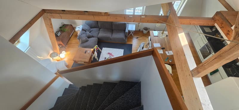 Moderne 3.5 Zimmer-Dachwohnung mit Galerie und Terrasse (19)