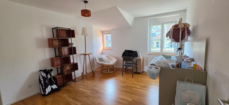 Moderne 3.5 Zimmer-Dachwohnung mit Galerie und Terrasse (22)