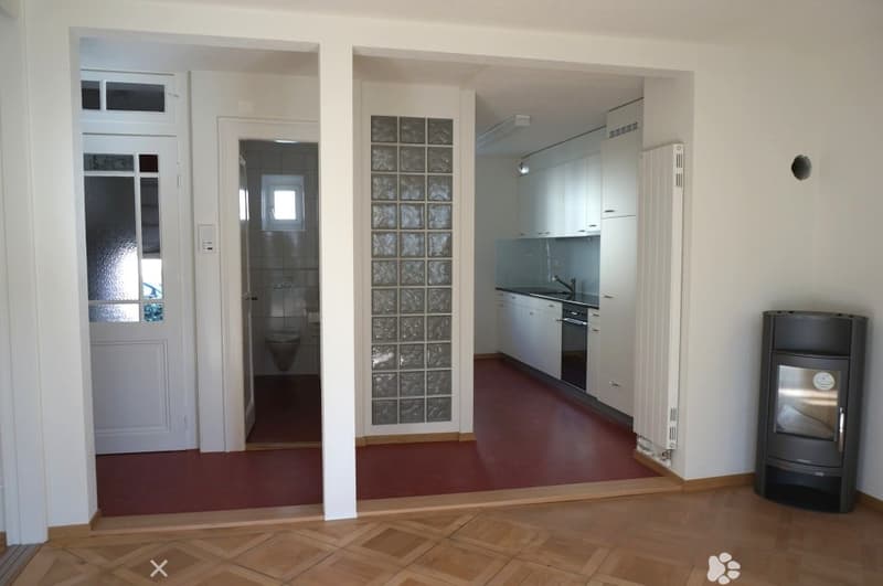 Renovierte 3-Zimmer-Altbauwohnung mit Balkon (2)
