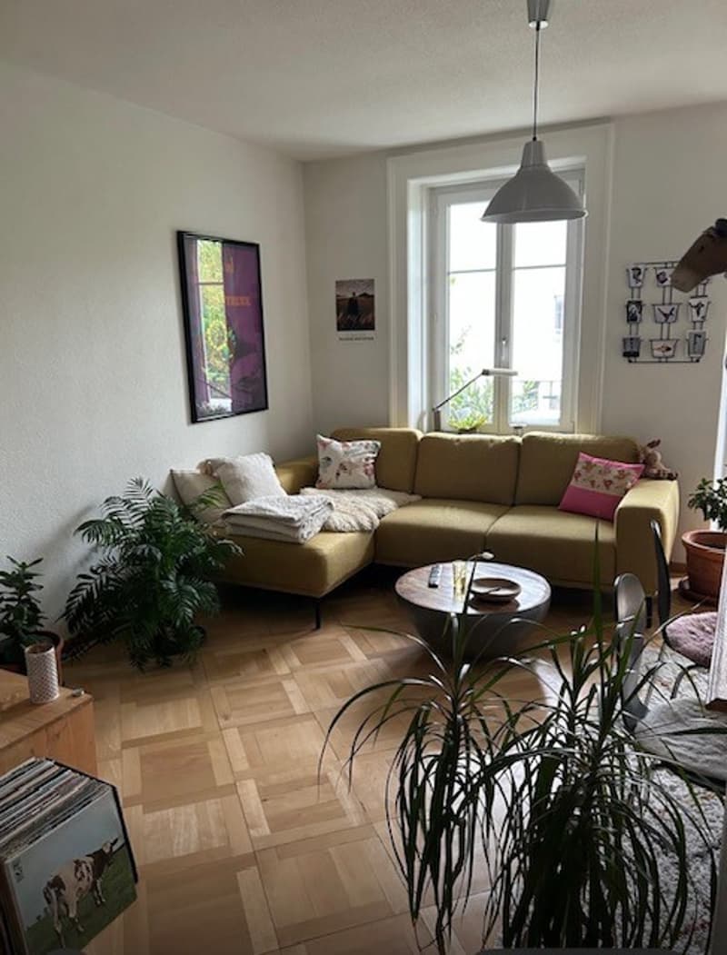 Renovierte 3-Zimmer-Altbauwohnung mit Balkon (21)