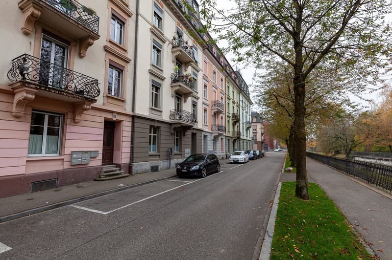 Wohnen am Unteren Quai (1)