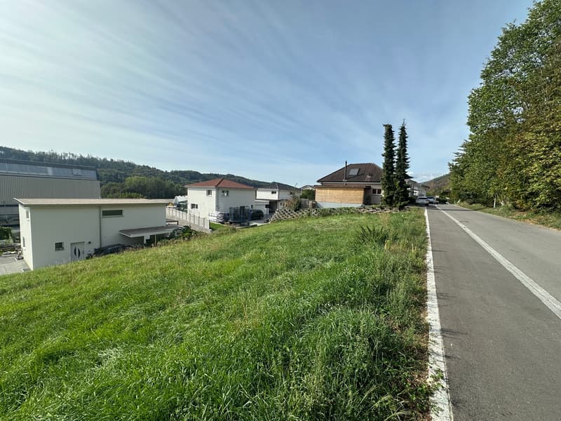 Attraktives Bauland in Pieterlen – 595 m² in ruhiger Wohnlage (2)