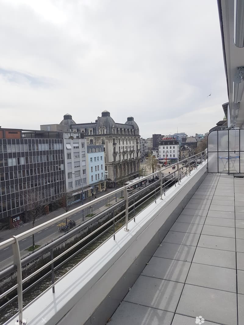 Zentrale Wohnung für Paare (2)