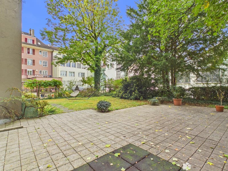 Mehrfamilienhaus mit 9 Wohnungen an der General-Dufour-Strasse in Biel (2)