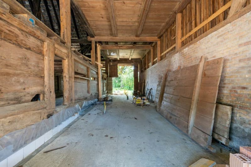 Historische Liegenschaft mit bewilligtem Umbauprojekt und Entwicklungspotenzial (13)